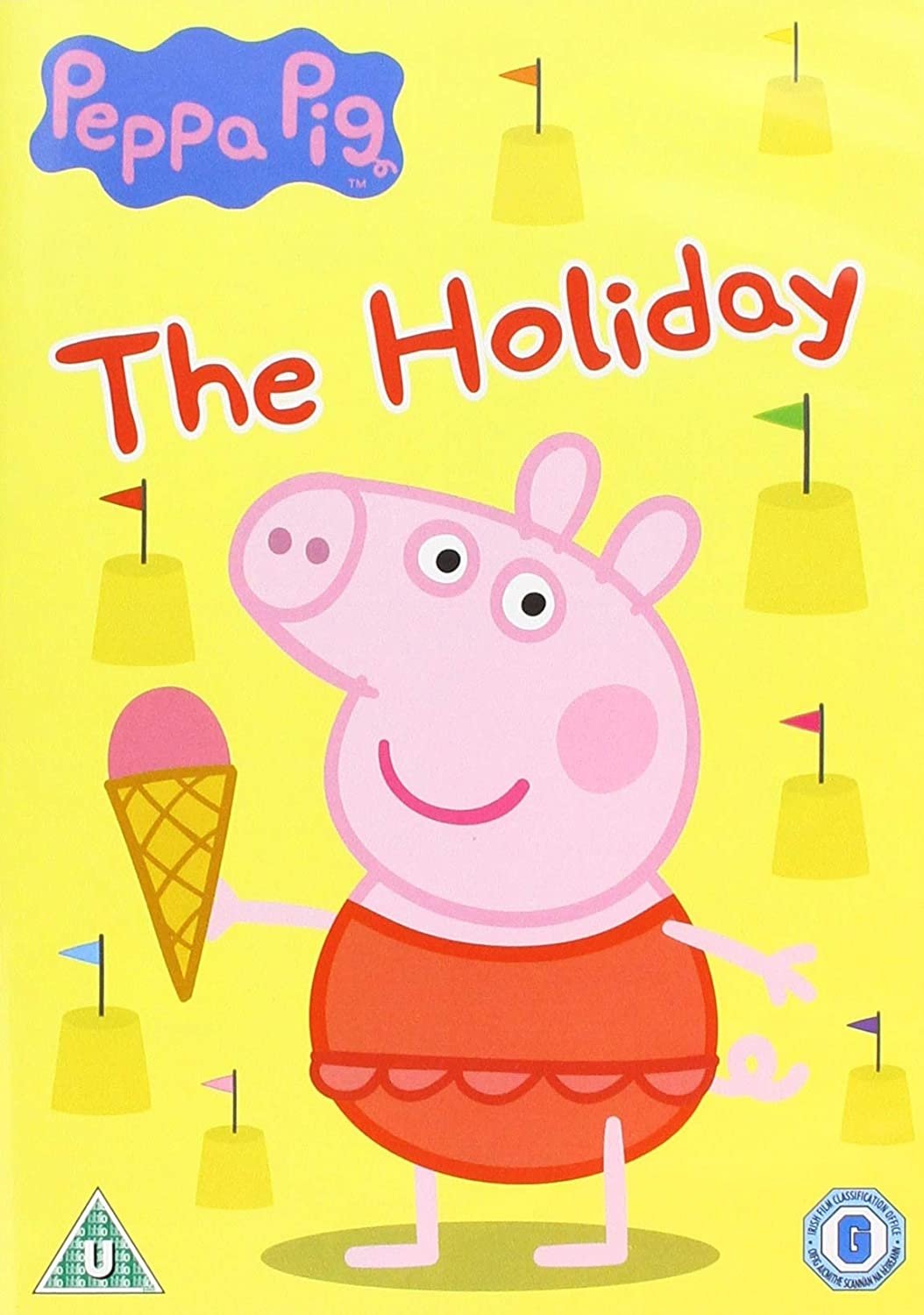Постер Peppa Pig: The Holiday